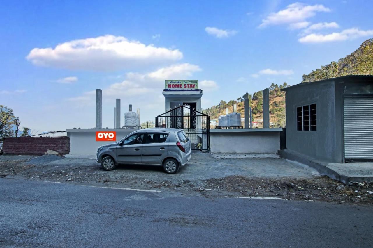 Flagship Aastha Homestay Shogi Esterno foto